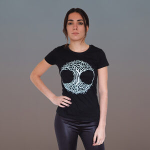 Yggdrasil Damen T-shirt
